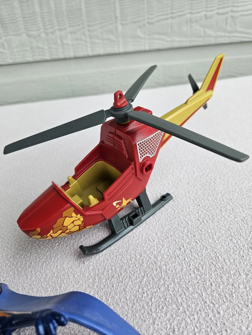 Playmobil 9430 The Explorers Dinosaur Helicopter Pterodactyl REPLACEMENTS